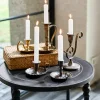 LOBERON Kerzenständer 5er Set Vandermere Discount