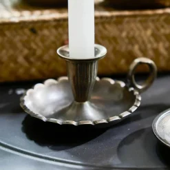 LOBERON Kerzenständer 5er Set Vandermere Discount