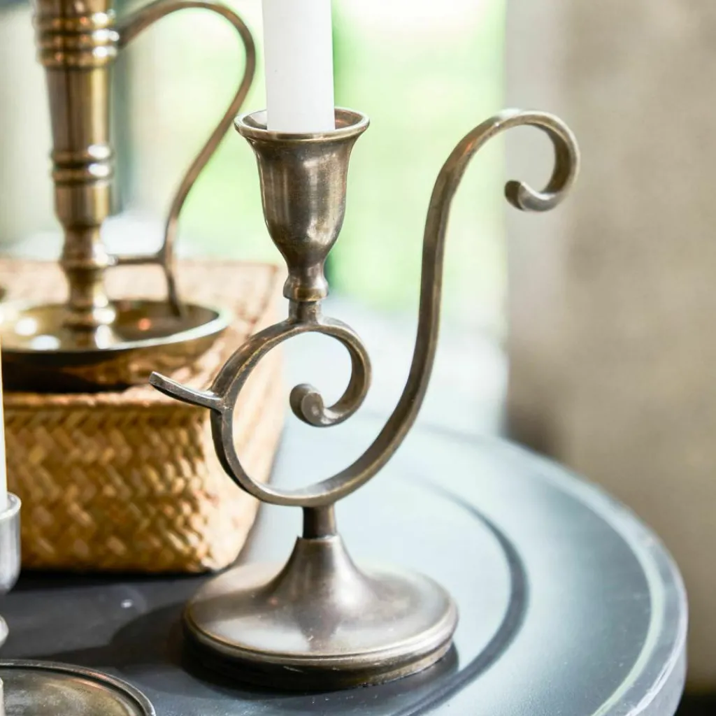 LOBERON Kerzenständer 5er Set Vandermere Discount