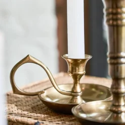 LOBERON Kerzenständer 5er Set Vandermere Discount