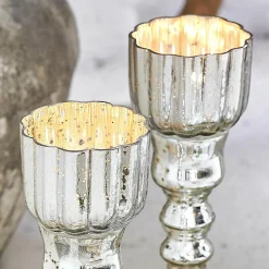 LOBERON Kerzenständer 2er Set Velanor Sale