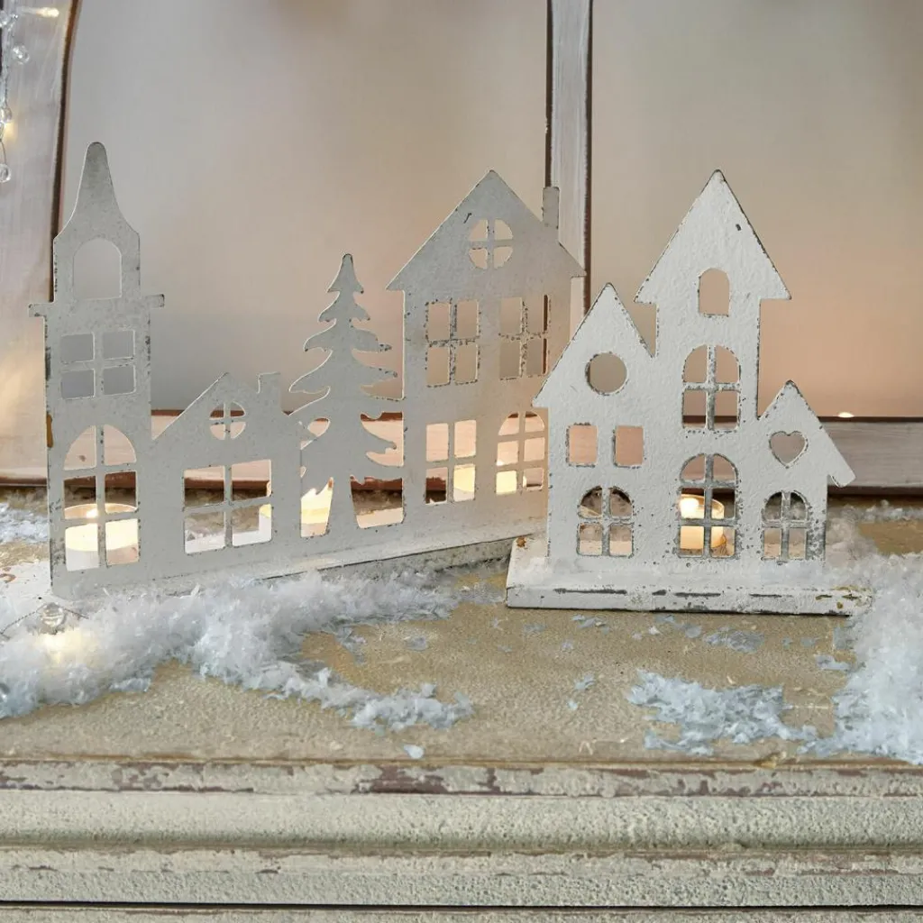 LOBERON Kerzenständer 2er Set Vexano Discount
