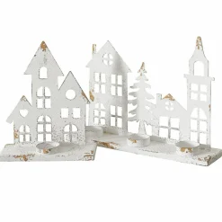 LOBERON Kerzenständer 2er Set Vexano Discount