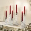 LOBERON Kerzenständer 6er Set Youna Clearance