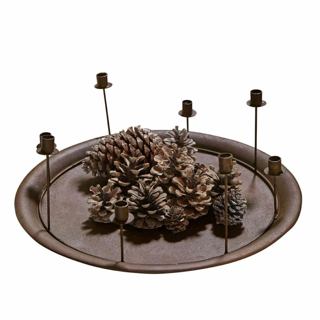 LOBERON Kerzentablett Ophéline Clearance