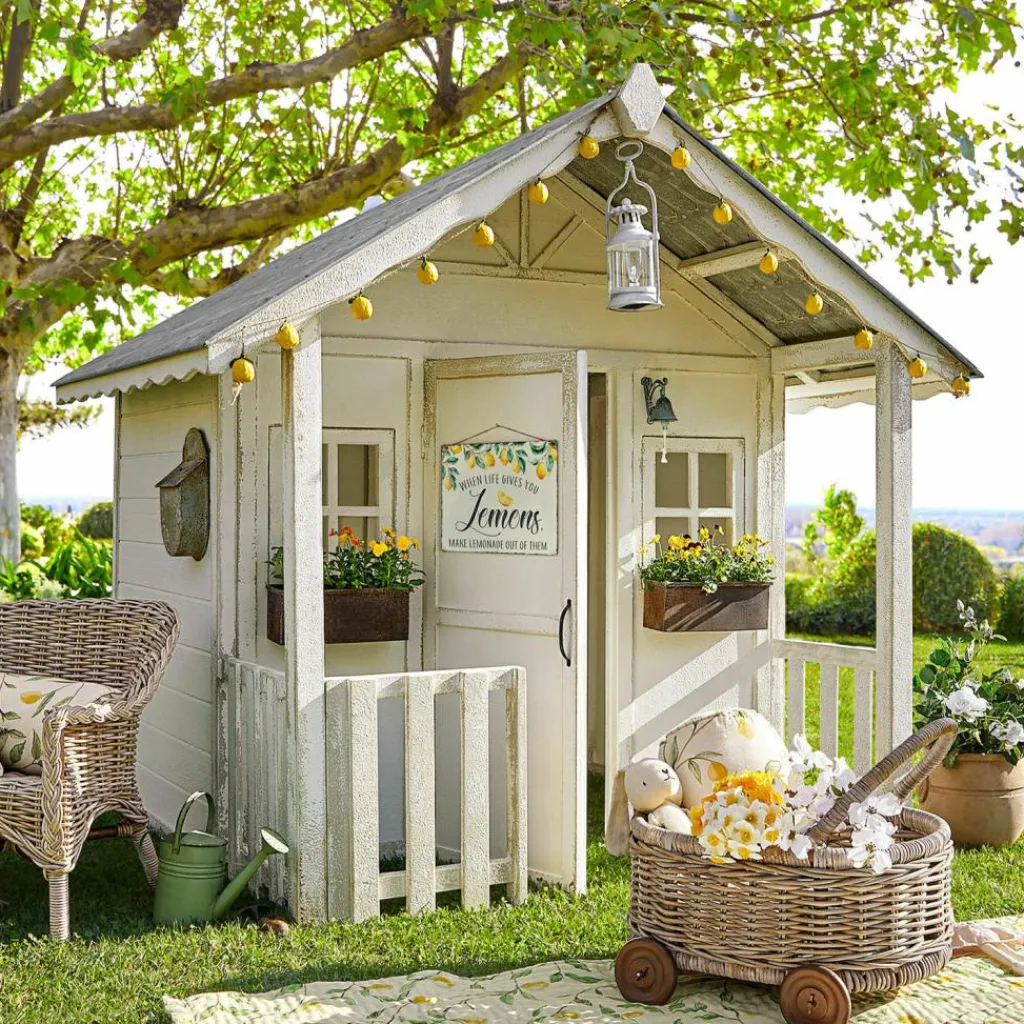 LOBERON Kindergartenhaus Pouponnet Outlet