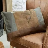 LOBERON Kissen Chiron Sale