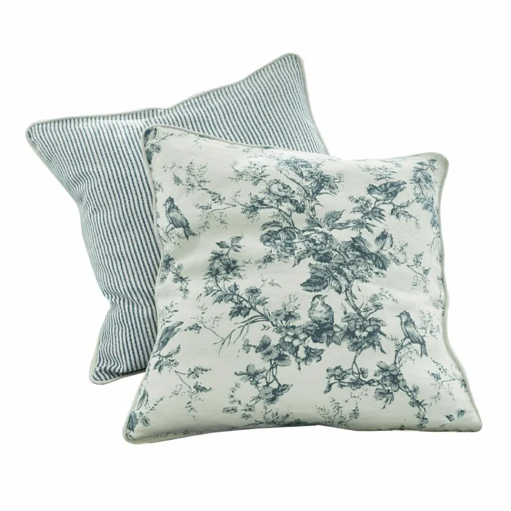 LOBERON Kissen 2er Set Emilie