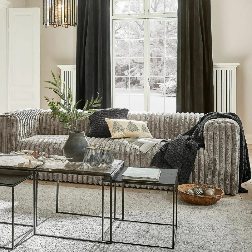 LOBERON Kissenhülle Amandique Discount