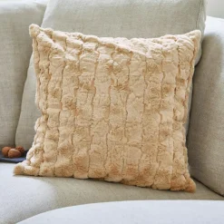 LOBERON Kissenhülle Dorelice beige