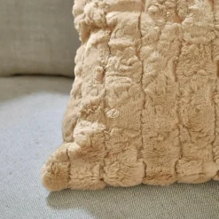 LOBERON Kissenhülle Dorelice beige