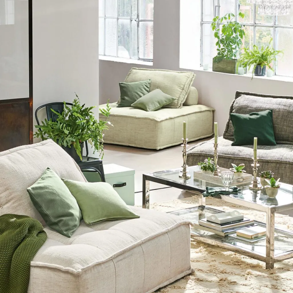 LOBERON Kissenhülle 3er Set Alienor Clearance