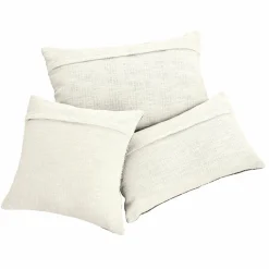 LOBERON Kissenhülle 3er Set Andulo Best