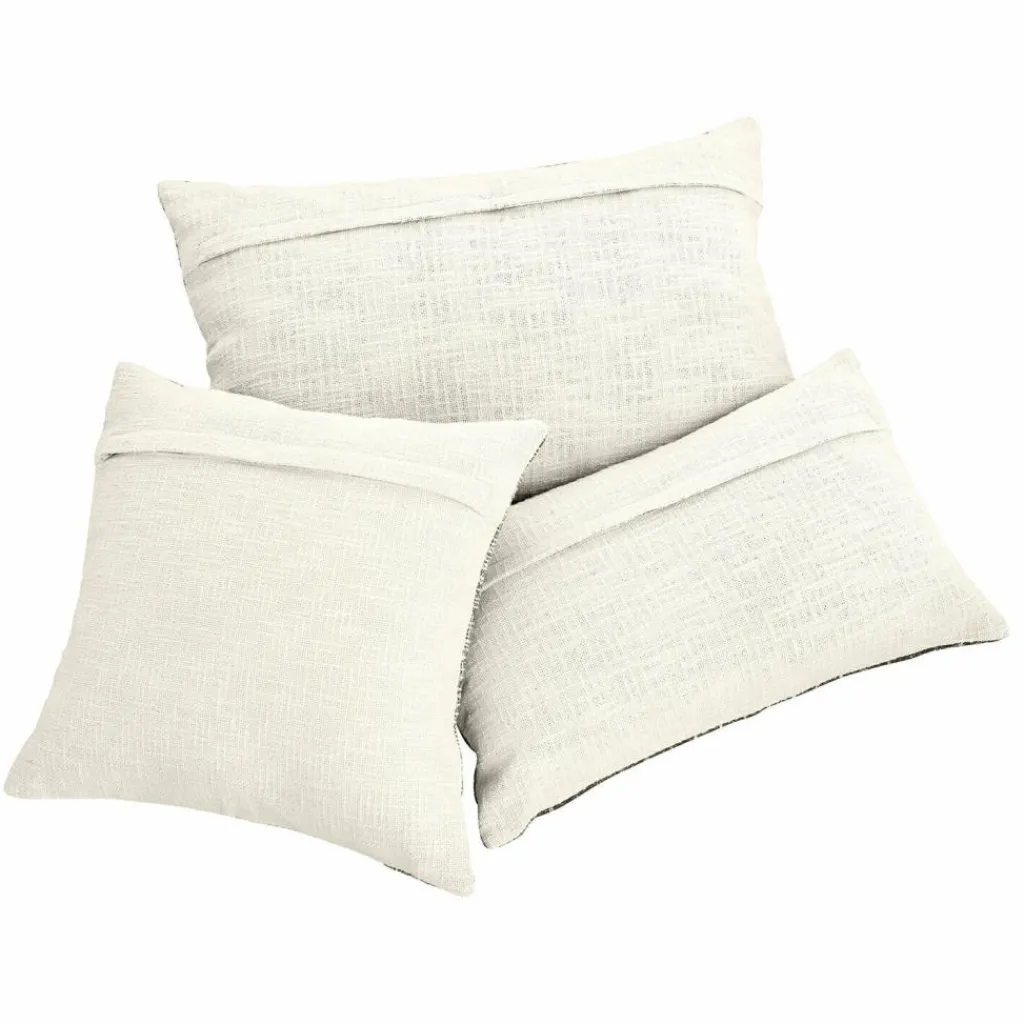 LOBERON Kissenhülle 3er Set Andulo Best