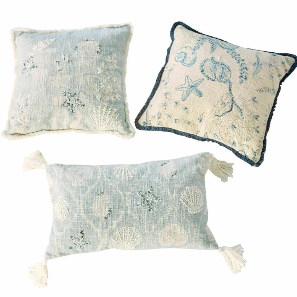 LOBERON Kissenhülle 3er Set Calerand Discount