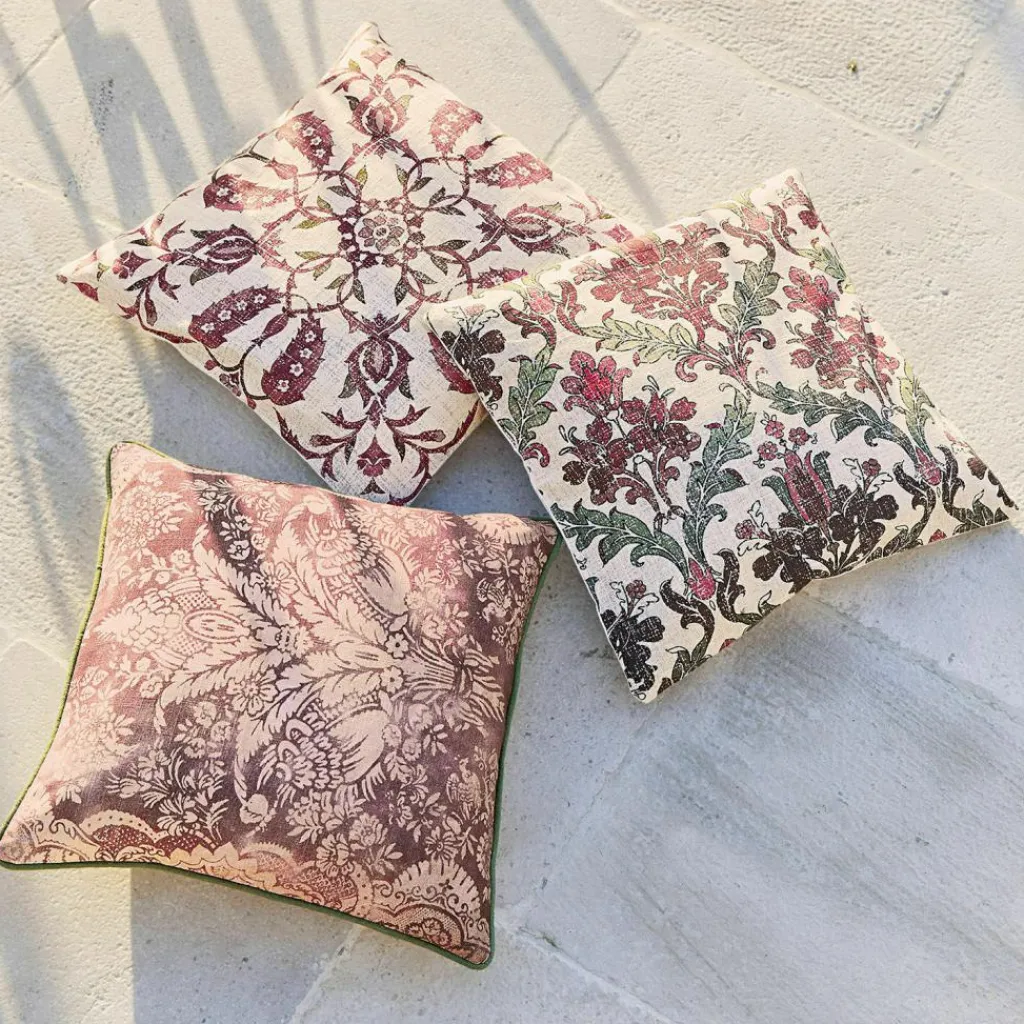 LOBERON Kissenhülle 3er Set Camden Outlet