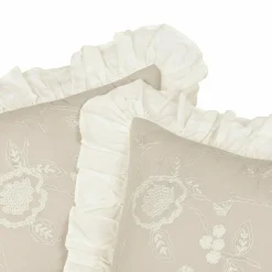 LOBERON Kissenhülle 2er Set Clarissa Best