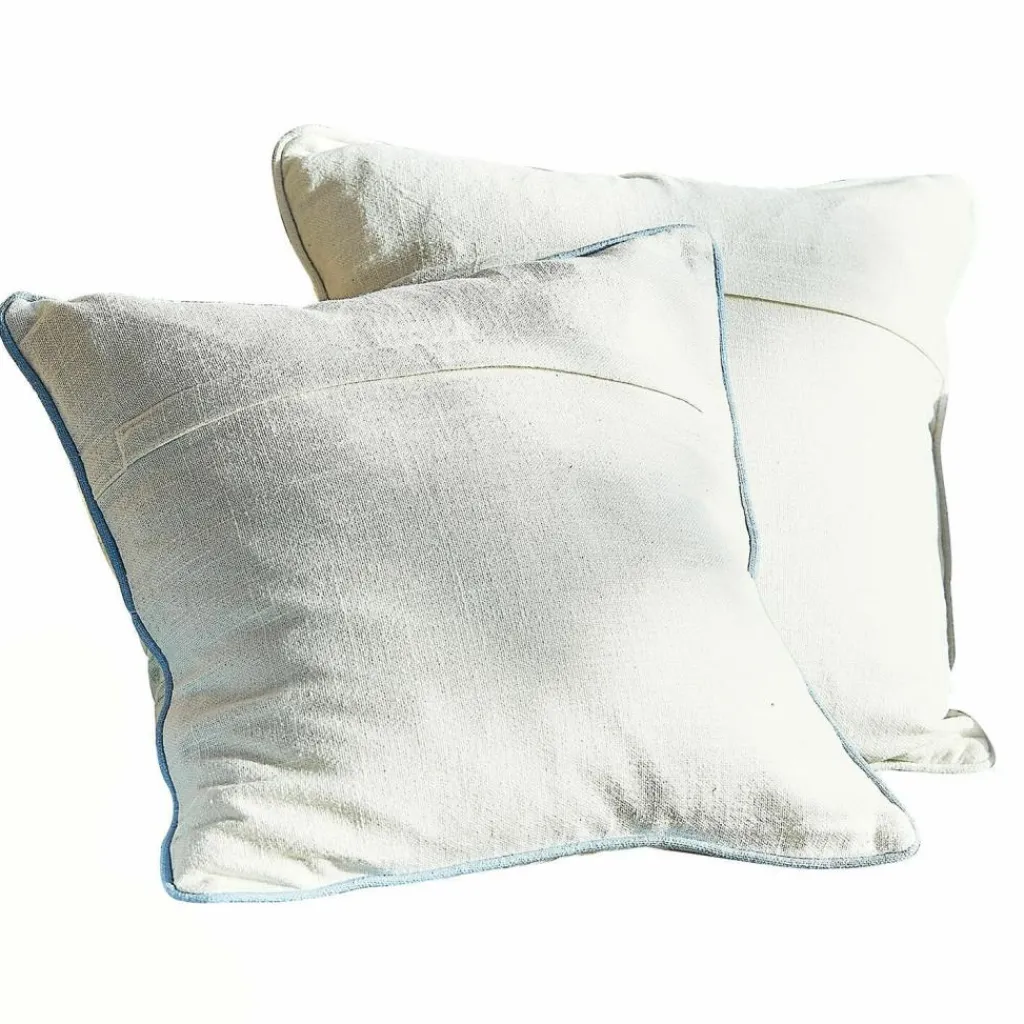 LOBERON Kissenhülle 2er Set Corvelique Hot