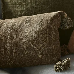 LOBERON Kissenhülle 4er Set Donagh Sale
