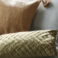 LOBERON Kissenhülle 4er Set Donagh Sale