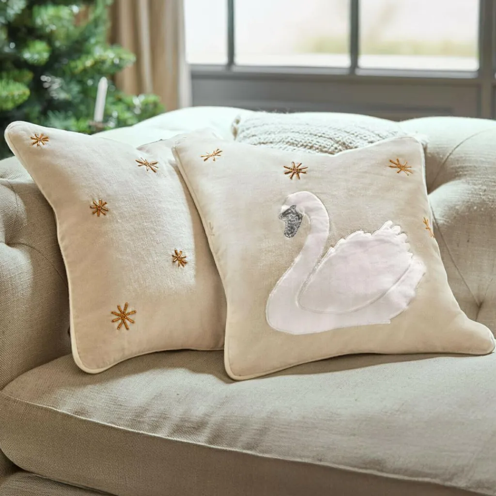 LOBERON Kissenhülle 2er Set Elarin Discount