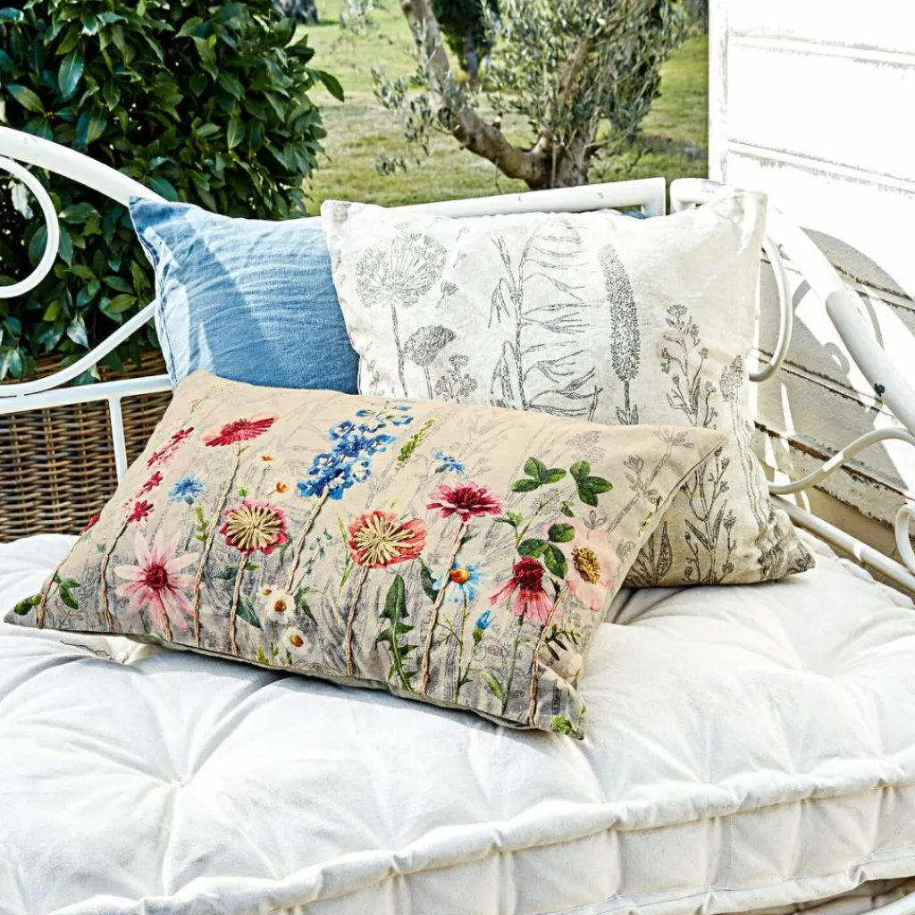LOBERON Kissenhülle 2er Set Eleonoire Outlet
