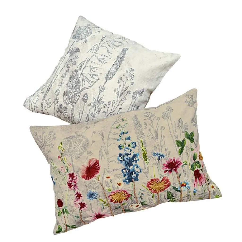 LOBERON Kissenhülle 2er Set Eleonoire Outlet