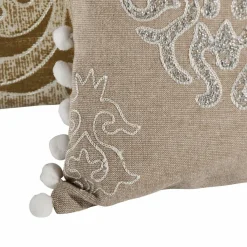 LOBERON Kissenhülle 3er Set Emelin Outlet