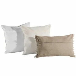 LOBERON Kissenhülle 3er Set Emelin Outlet
