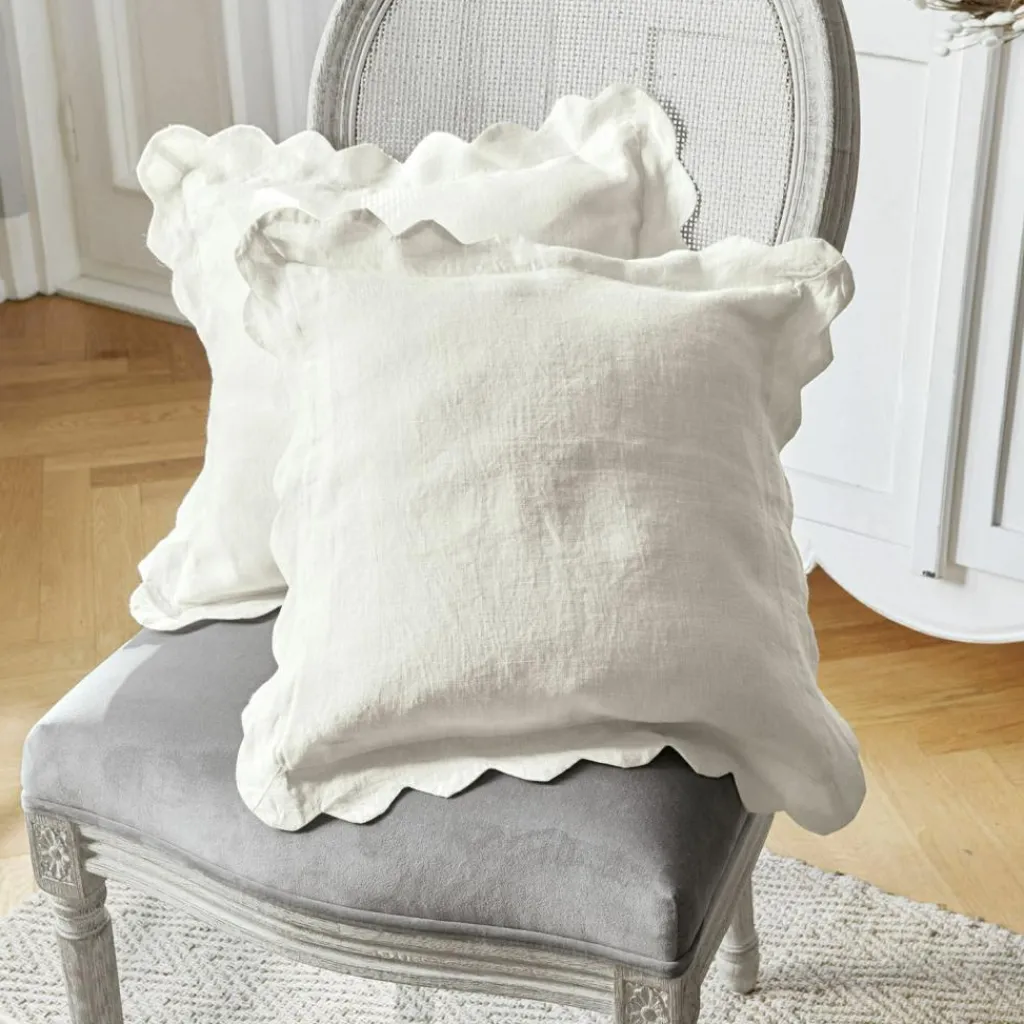 LOBERON Kissenhülle 2er Set Fontienne Discount