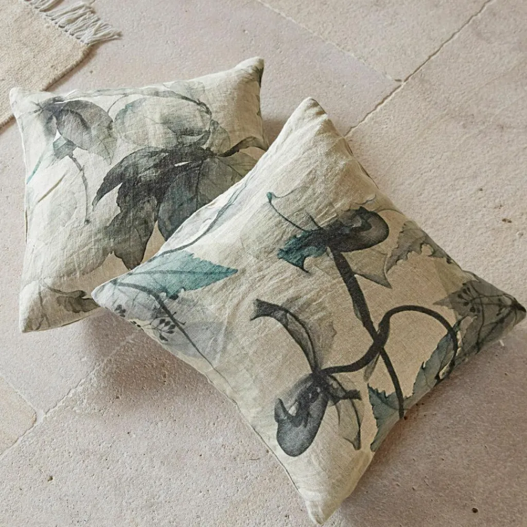LOBERON Kissenhülle 2er Set Forsyth