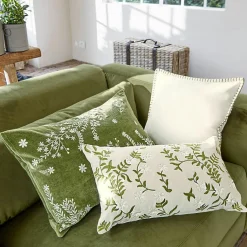 LOBERON Kissenhülle 3er Set Iplique Outlet