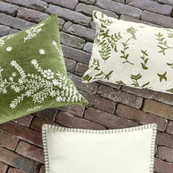 LOBERON Kissenhülle 3er Set Iplique Outlet