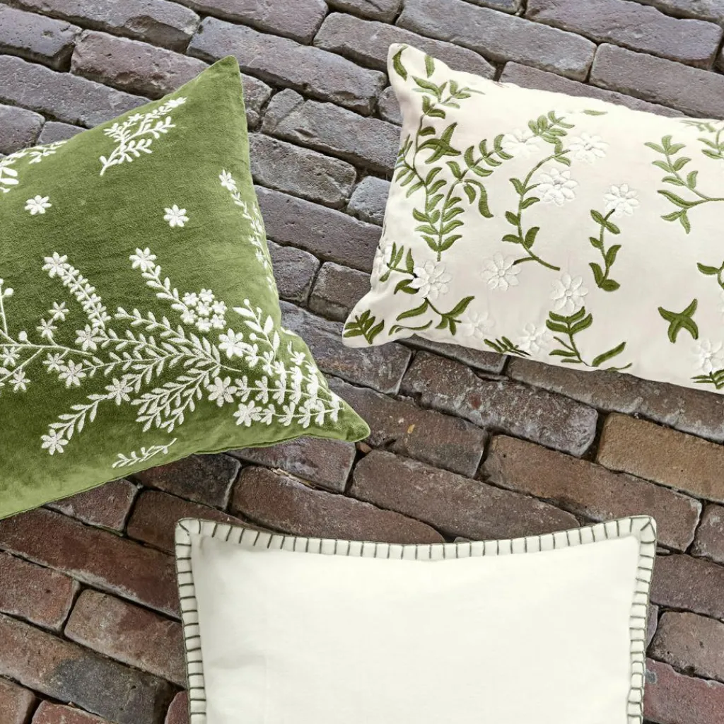 LOBERON Kissenhülle 3er Set Iplique Outlet