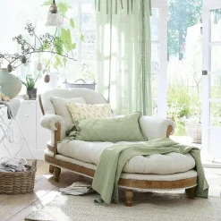 LOBERON Kissenhülle 2er Set Lentilly Hot