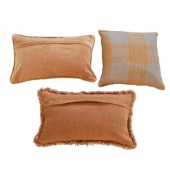 LOBERON Kissenhülle 3er Set Léonille Best