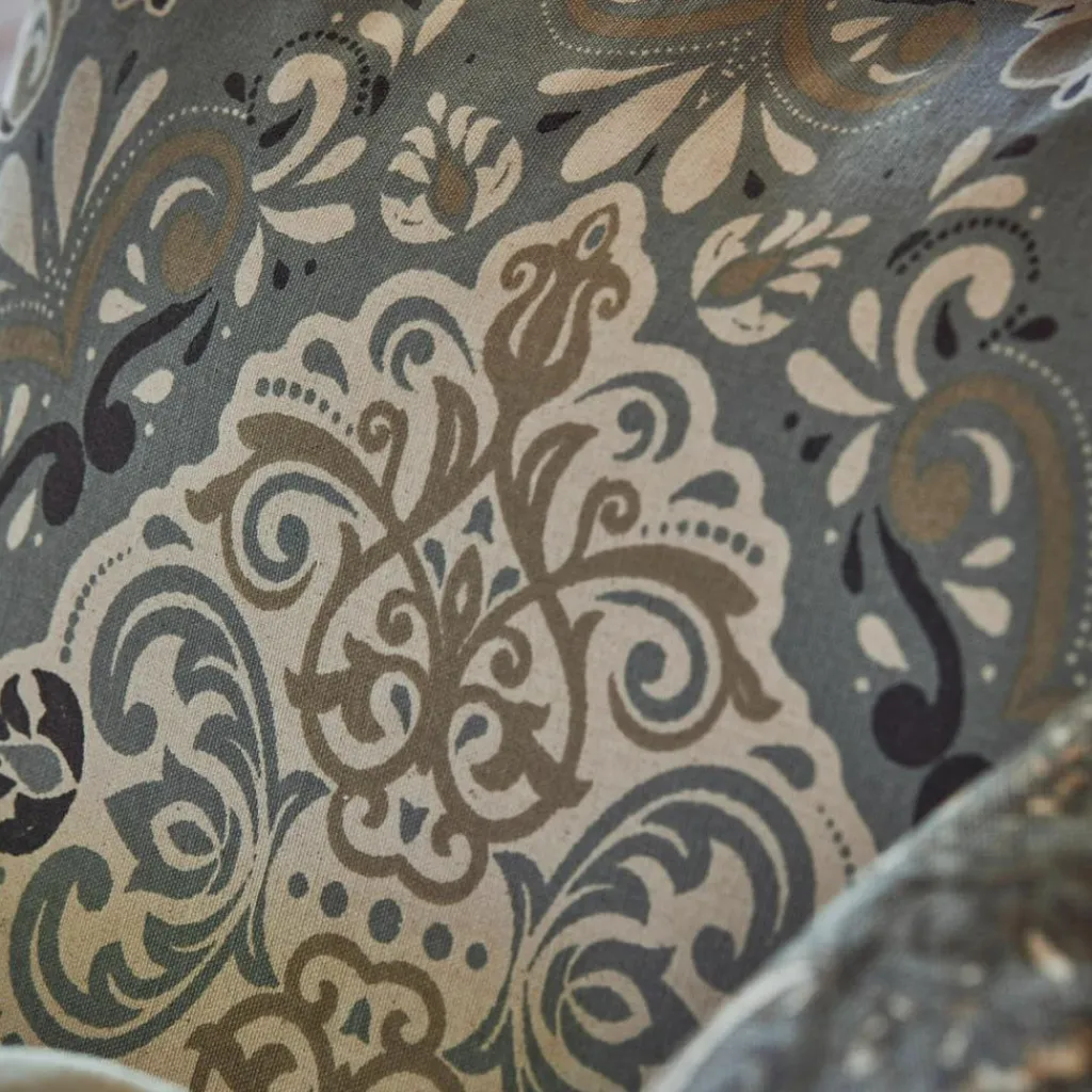 LOBERON Kissenhülle 3er Set Madalena Hot