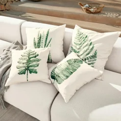 LOBERON Kissenhülle 4er Set Marly Sale