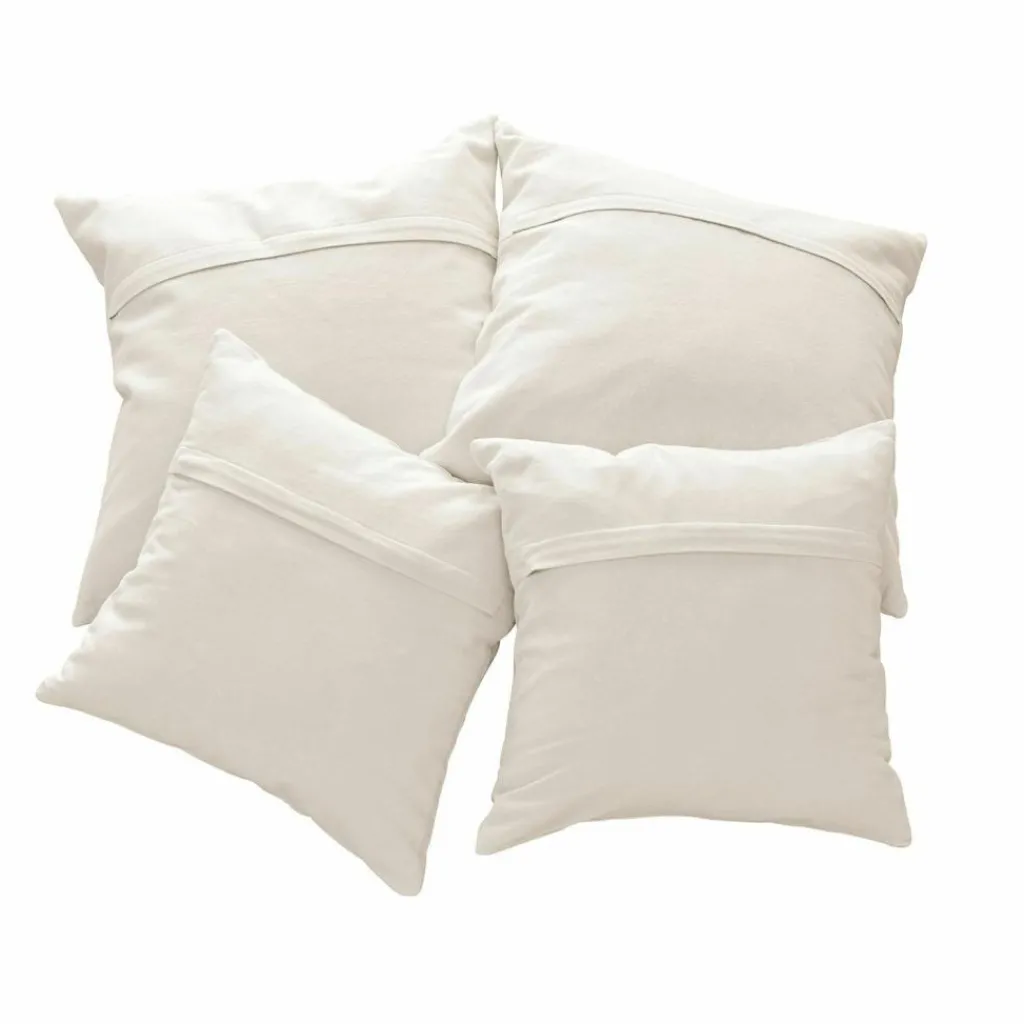LOBERON Kissenhülle 4er Set Marly Sale