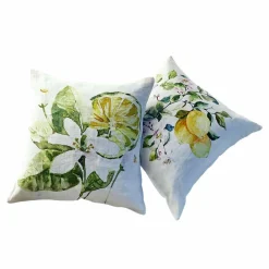 LOBERON Kissenhülle 2er Set Nelina Outlet
