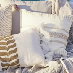 LOBERON Kissenhülle 4er Set Olette Online