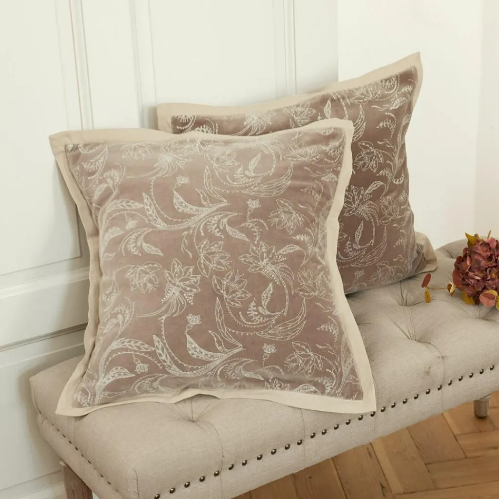 LOBERON Kissenhülle 2er Set Olicianne New