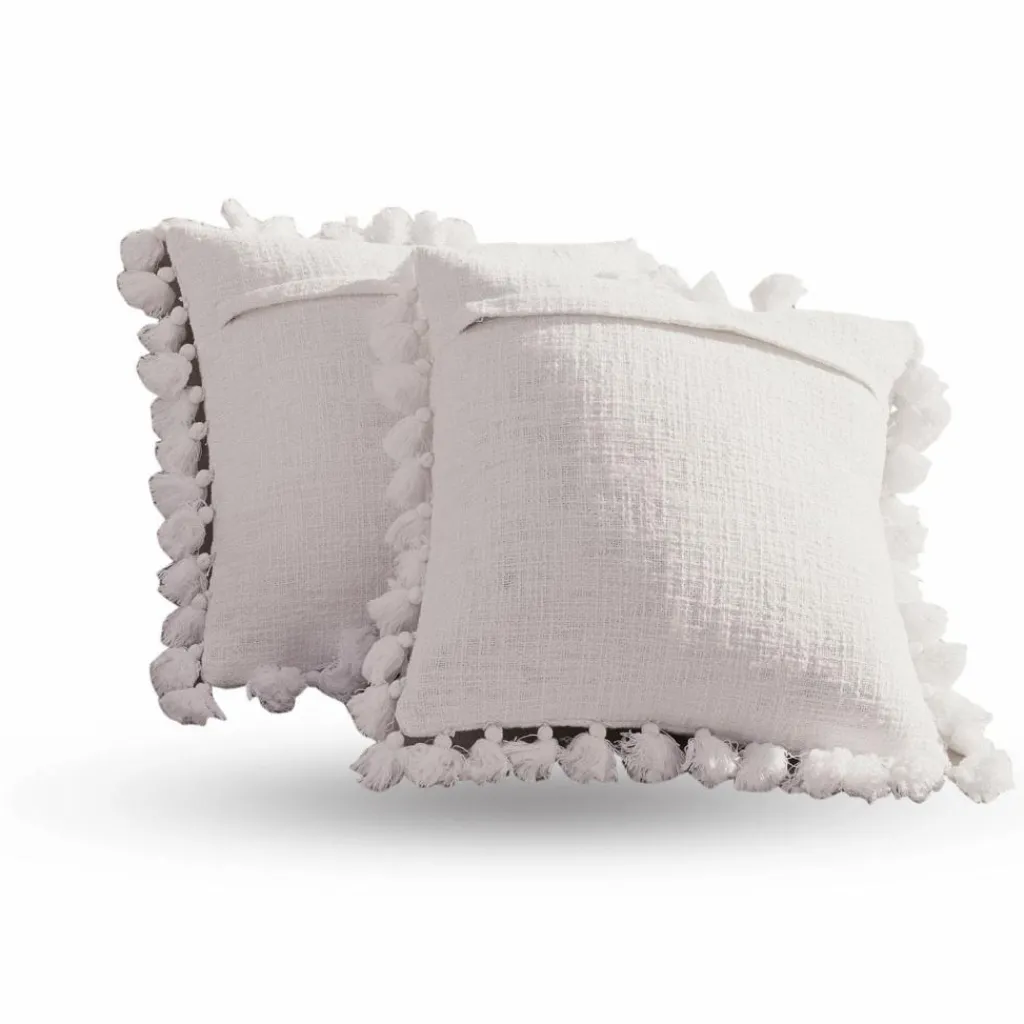 LOBERON Kissenhülle 2er Set Peniel Sale