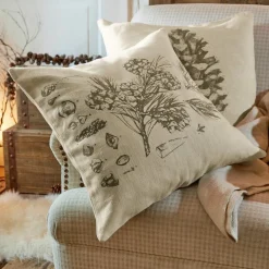 LOBERON Kissenhülle 2er Set Pinus Sale