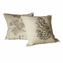 LOBERON Kissenhülle 2er Set Pinus Sale