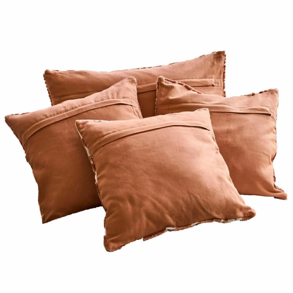 LOBERON Kissenhülle 4er Set Samirad Sale