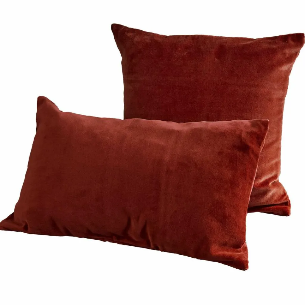 LOBERON Kissenhülle 2er Set Tavoliera Hot