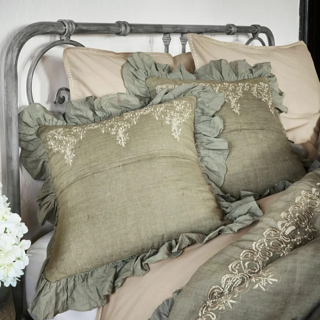 LOBERON Kissenhülle 2er Set Therese Discount