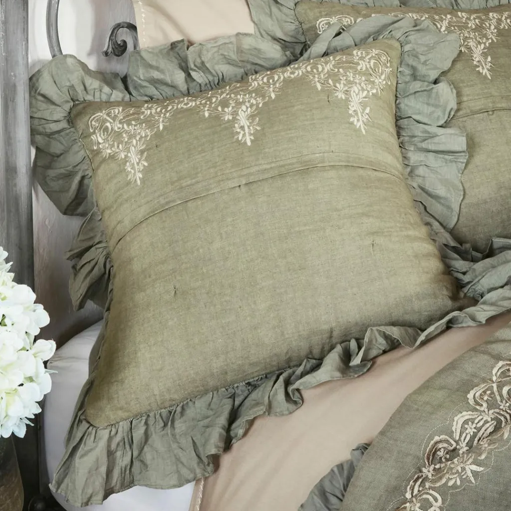 LOBERON Kissenhülle 2er Set Therese Discount