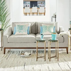 LOBERON Kissenhülle 3er Set Vaiea